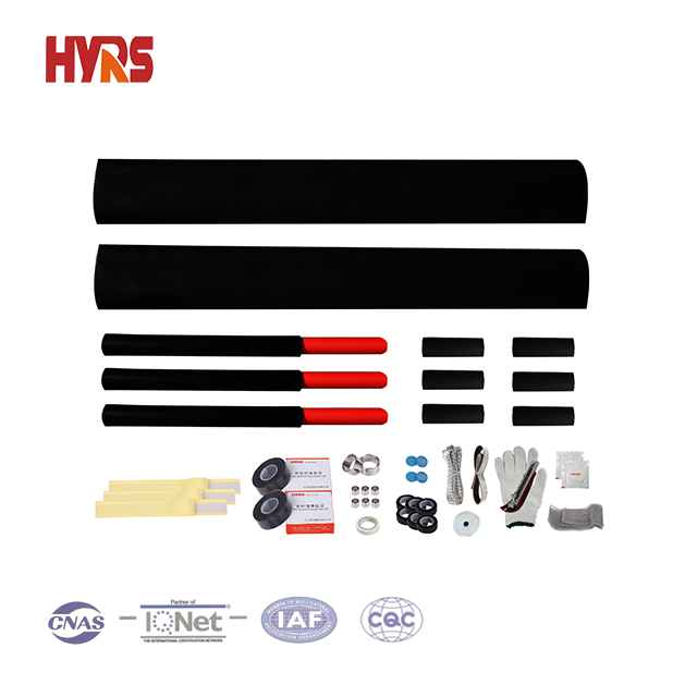 Có phải bộ dụng cụ khớp thẳng 3 lõi có thể thu hút được nhiệt có thể thu được kéo dài 24kV?